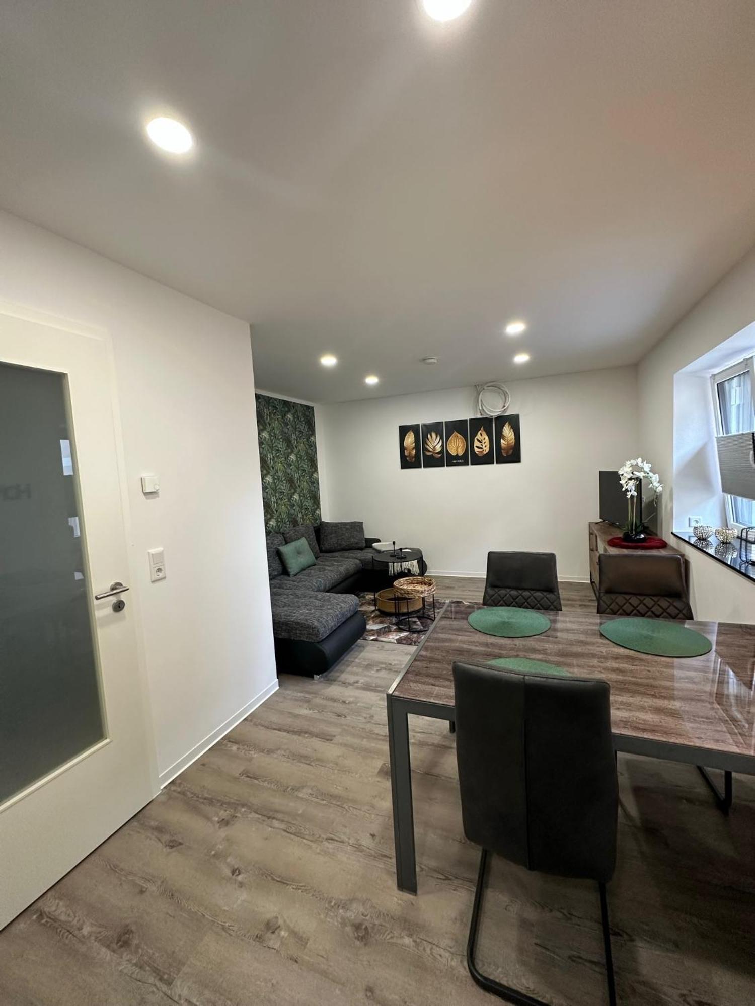 Ht Appartement No.3 Greppin Esterno foto