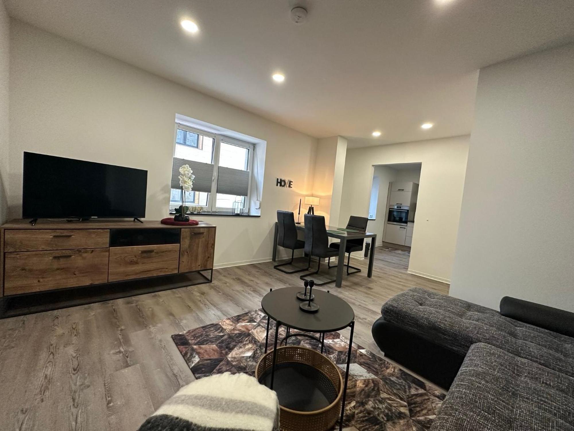 Ht Appartement No.3 Greppin Esterno foto