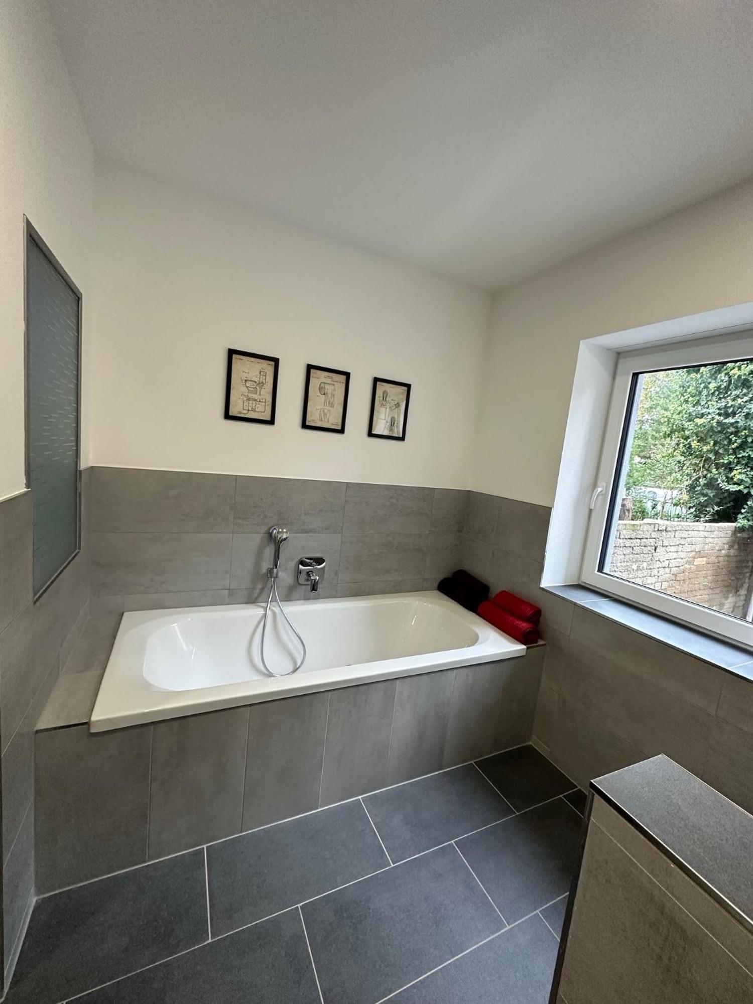 Ht Appartement No.3 Greppin Esterno foto