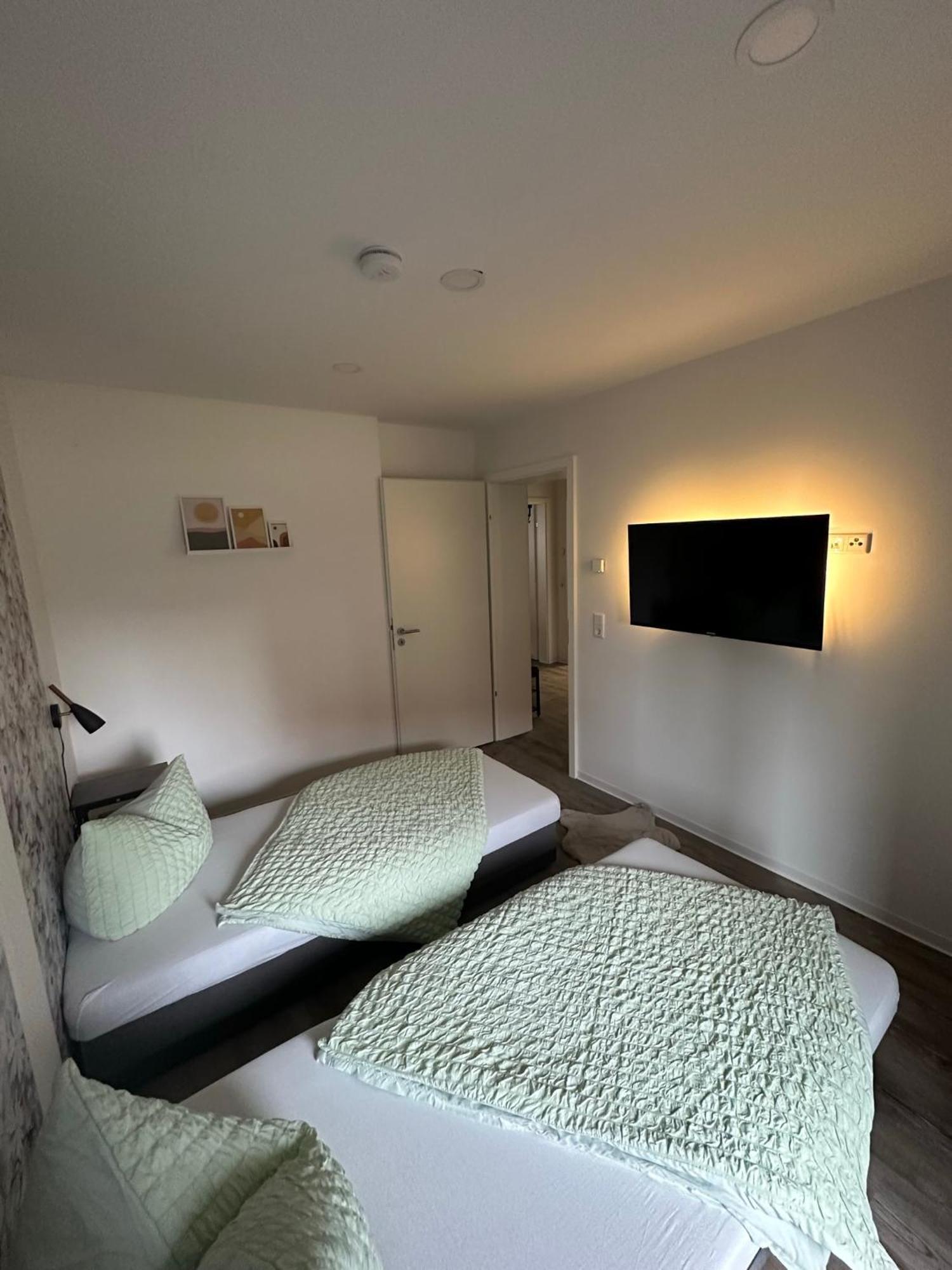 Ht Appartement No.3 Greppin Esterno foto